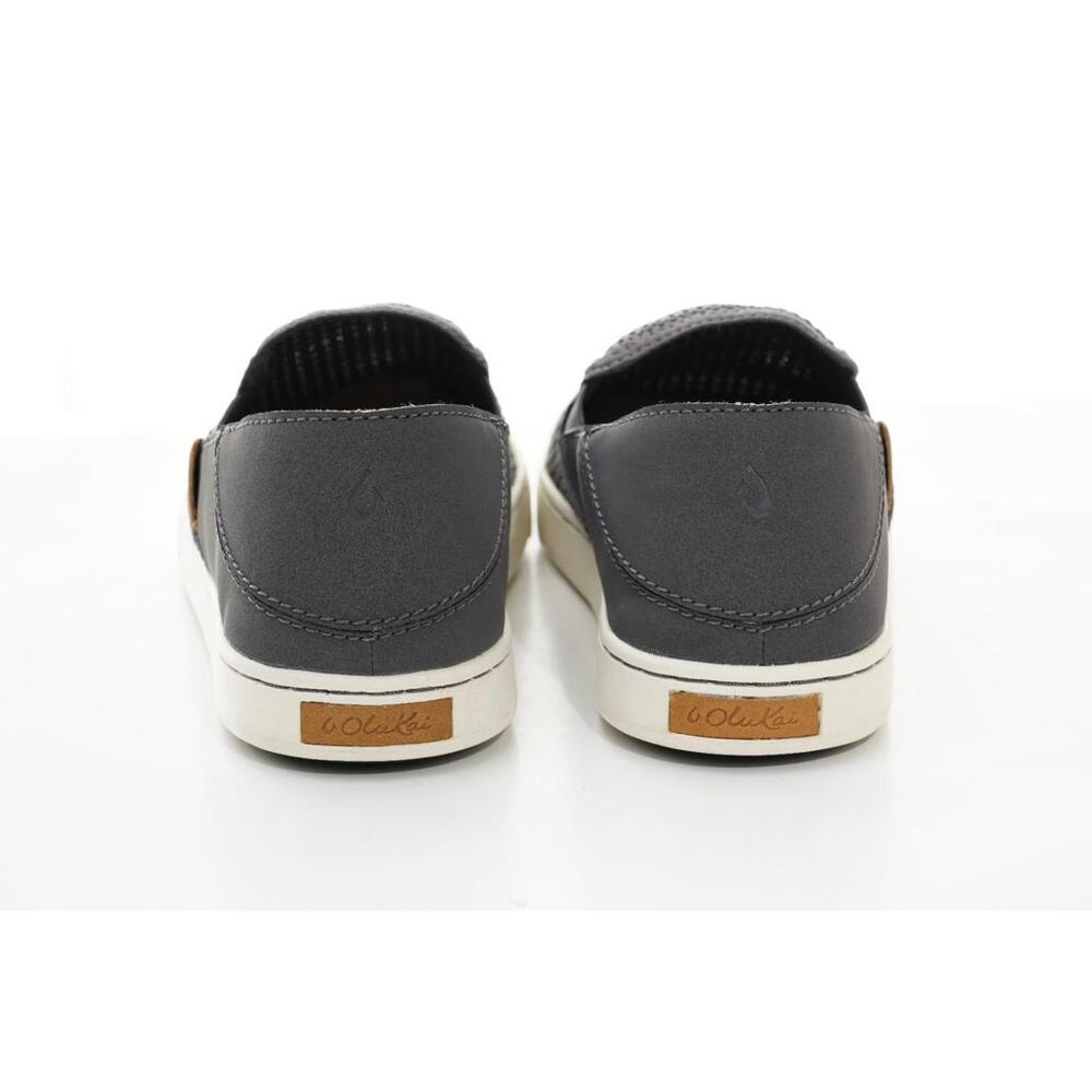 NWOB Olukai Pehuea Slip On Sneakers Women's Sz 7.5 Shoes - Picture 13 of 16